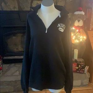 Nike sweatshirt sz M